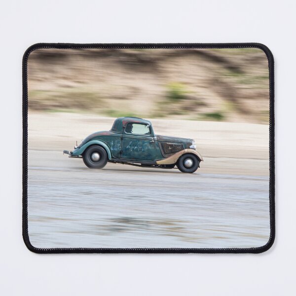 Item preview, Vintage Hot Rod Association at Pendine Sands Beach Race. Car unknown in 2022 designed and sold by stevehuggett.