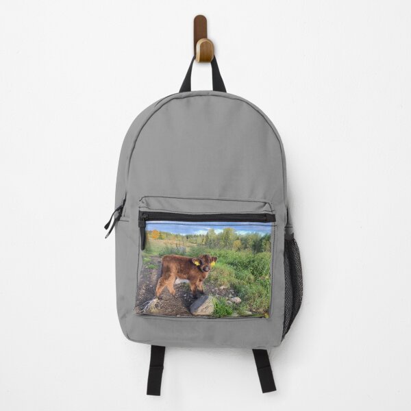 Item preview, Scottish Highland Cattle Calf 4090 designed and sold by SaarelaHighland.