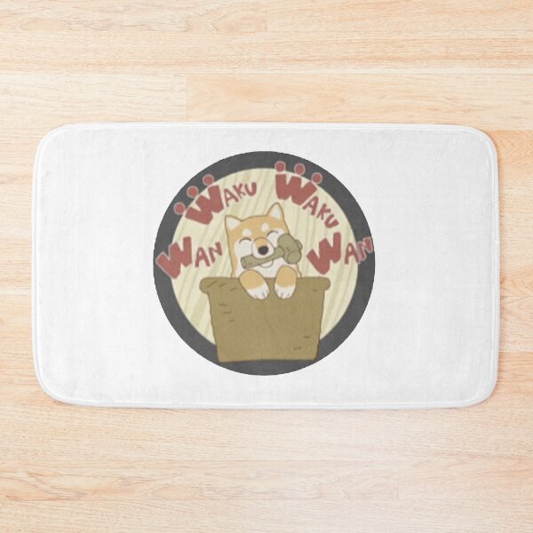 Item preview, Do It Yourself!! | WAKU WAKU WAN WAN Logo designed and sold by SubtleDesings.