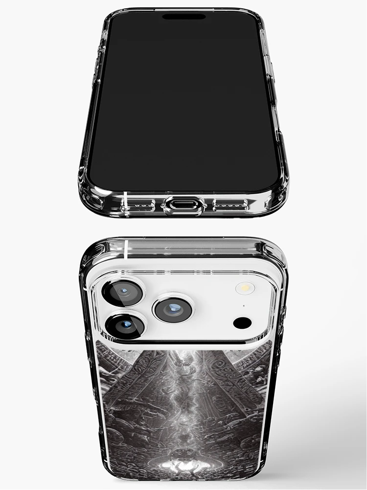 Thumbnail 3 of 5, iPhone Case, Codex RINUCT designed and sold by myloukou.