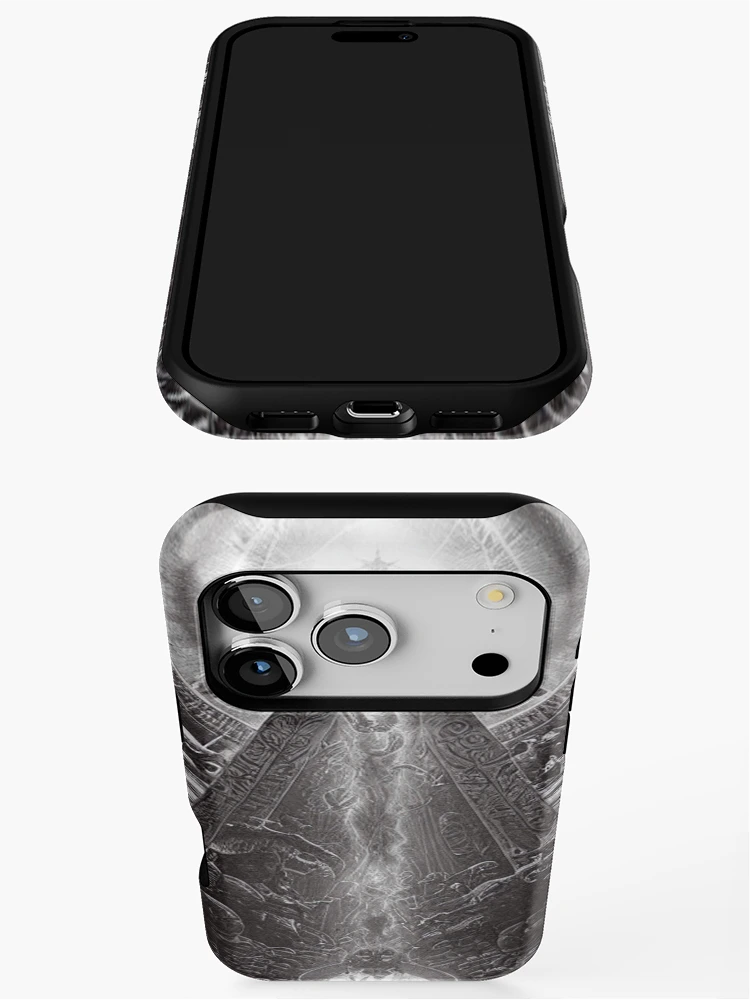 Thumbnail 3 of 4, iPhone Case, Codex RINUCT designed and sold by myloukou.