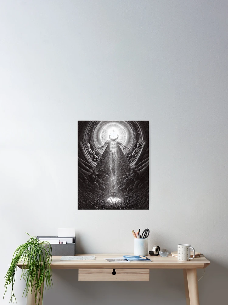 Thumbnail 2 of 3, Poster, Codex RINUCT designed and sold by myloukou.