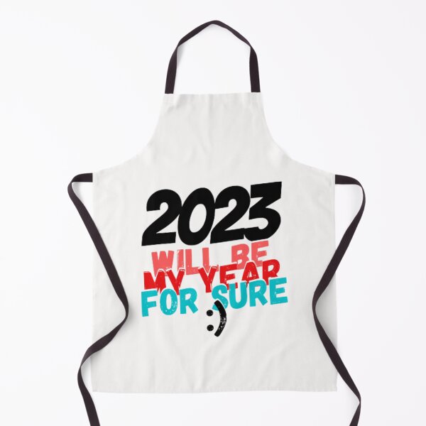 Item preview, 2023 will be my year for sure designed and sold by bouakchach.