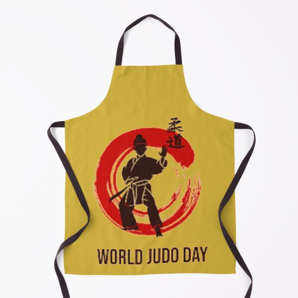 Item preview, World Judo Day designed and sold by vaske-bros.