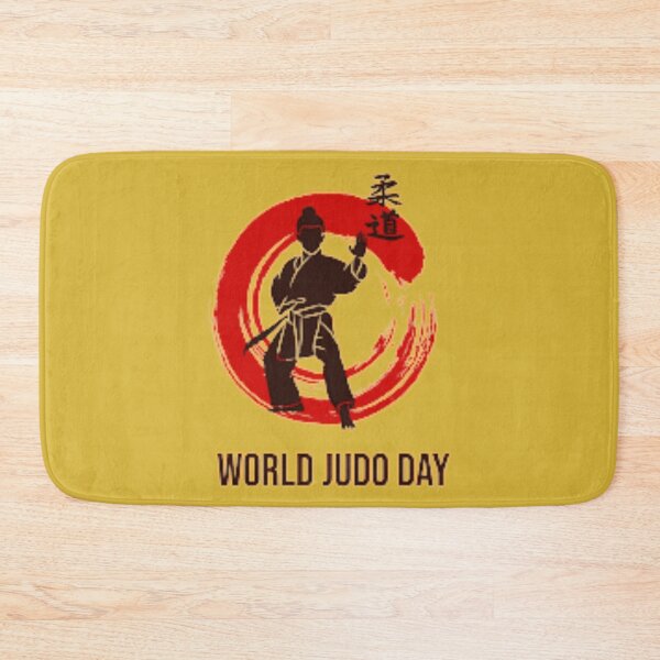 Item preview, World Judo Day designed and sold by vaske-bros.