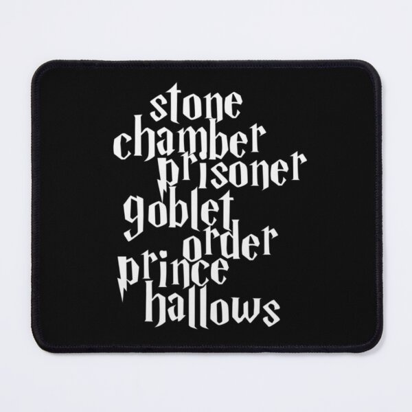Item preview, Book Series Titles designed and sold by PottersArt.