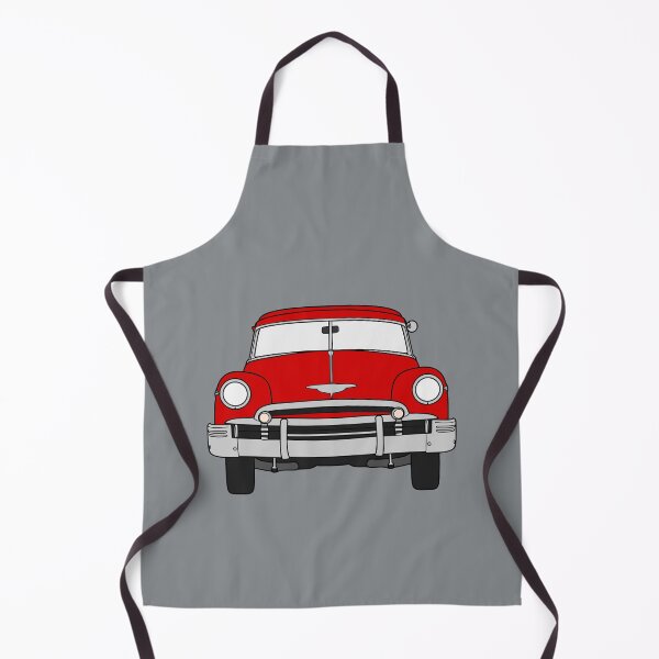 Item preview, Chevy Styleline 1949-1952 red color designed and sold by EdimDesign.