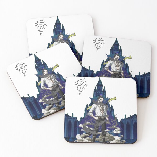 Item preview, mihawk castle dracula happy halloween designed and sold by ShopDz21.