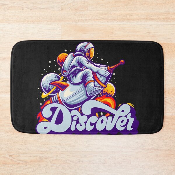 Item preview, Time to explore astronaut designed and sold by monodeepsamanta.