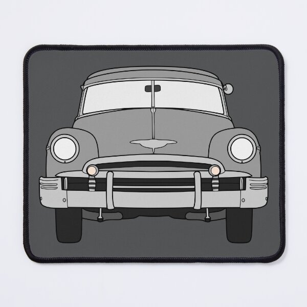 Item preview, Chevy Styleline 1949-1952 gray color designed and sold by EdimDesign.