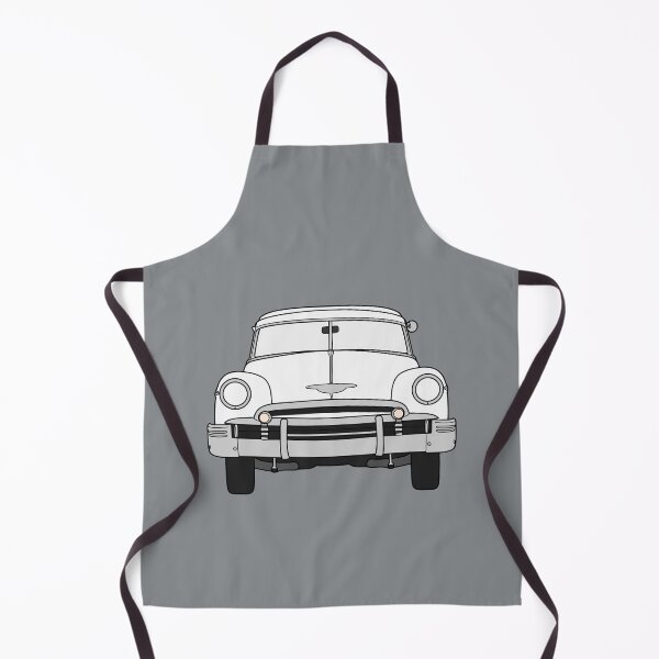 Item preview, Chevy Styleline 1949-1952 white color designed and sold by EdimDesign.