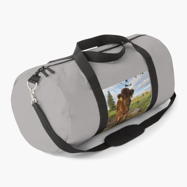 Item preview, Scottish Highland Cattle Calf 4091 designed and sold by SaarelaHighland.