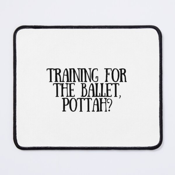 Item preview, Trying for the Ballet Pottah designed and sold by PottersArt.