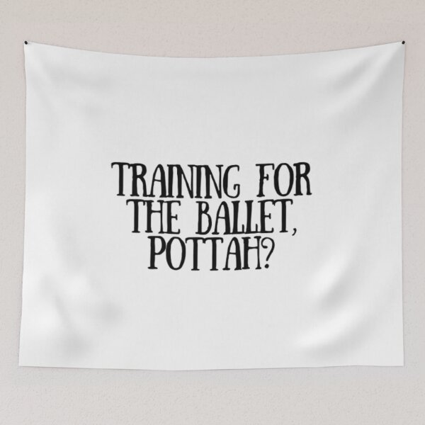 Item preview, Trying for the Ballet Pottah designed and sold by PottersArt.