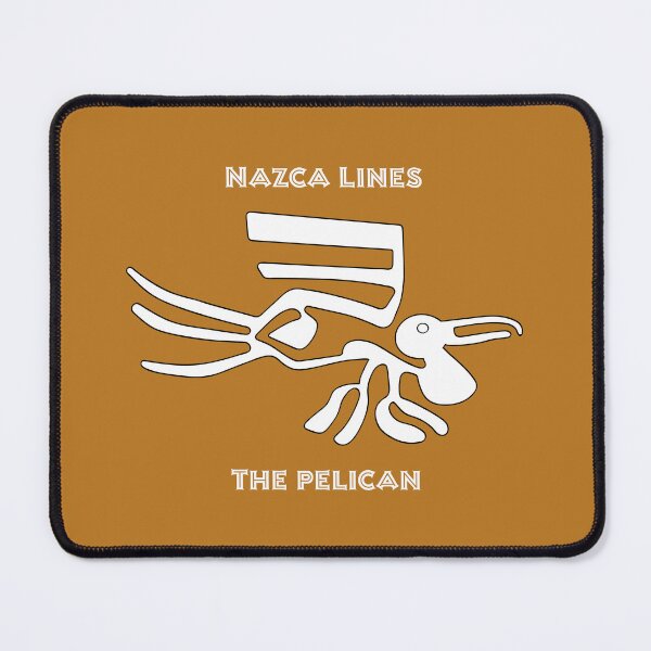 Item preview, Pelican From Nazca designed and sold by siloto.