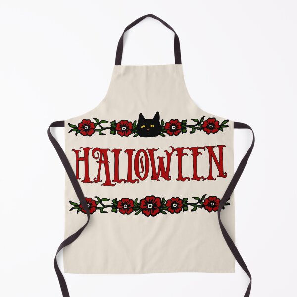 Item preview, Black Cat, Halloween designed and sold by i-cottagedesign.