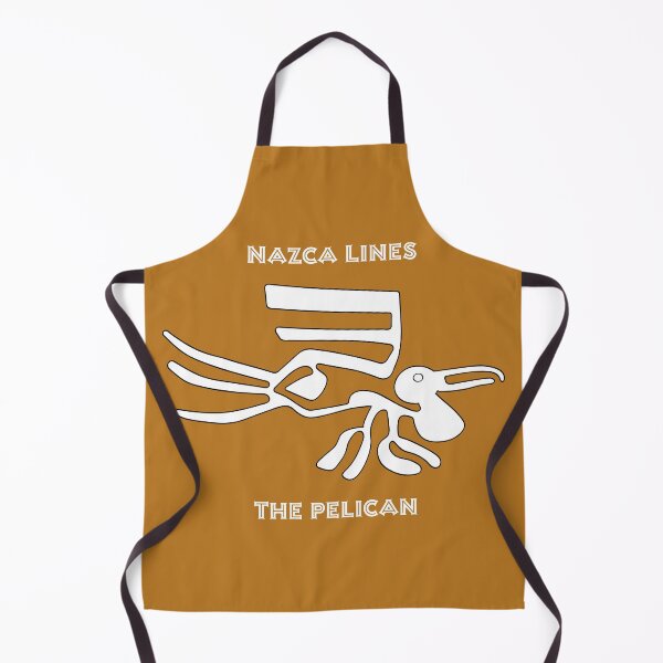 Item preview, Pelican From Nazca designed and sold by siloto.