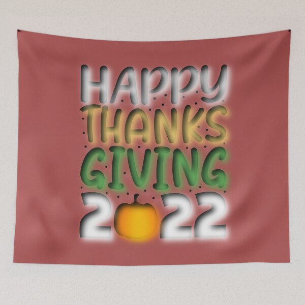 Item preview, Thanks Giving 2022, and a Pumpkin, v12 designed and sold by st0n0ga.