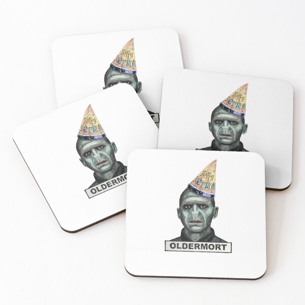 Item preview, Oldermort Birthday designed and sold by maworld.