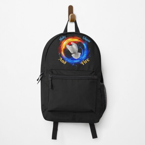 Item preview, Holy Ghost and Fire designed and sold by Tripp Art Studio.