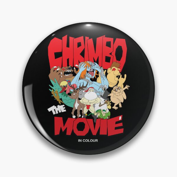 Item preview, Chrimbo The Movie designed and sold by LostintheLines.
