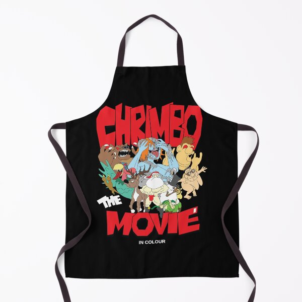 Item preview, Chrimbo The Movie designed and sold by LostintheLines.