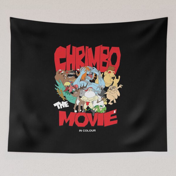 Item preview, Chrimbo The Movie designed and sold by LostintheLines.