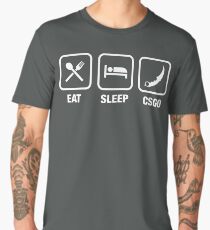 Counter-Strike Global Offensive Karambit Gaming Tee Men's Premium T-Shirt