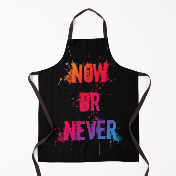 Item preview, Now or never Motivation Design  designed and sold by Latenighttalkin.