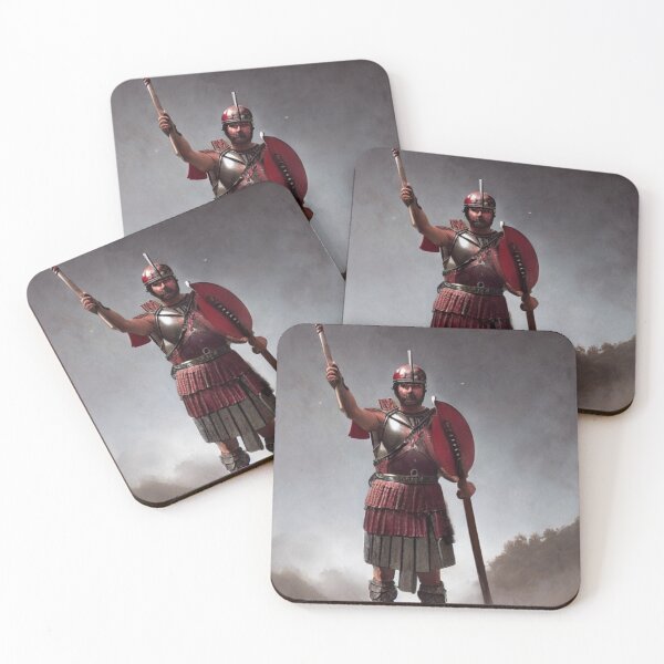 Item preview, Roman Warrior designed and sold by Spartan45.