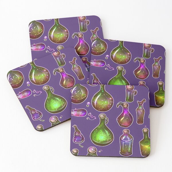 Item preview, Magical Potions designed and sold by AbstractWave.