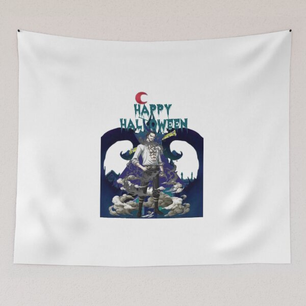 Item preview, mihawk castle dracula happy halloween designed and sold by ShopDz21.