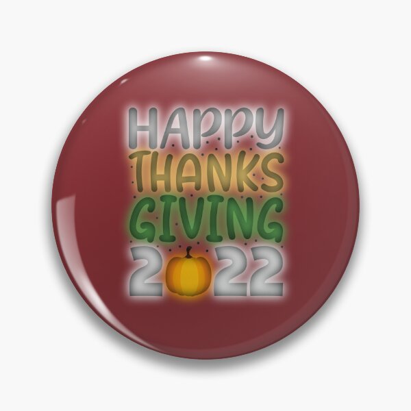 Artikelvorschau, Thanks Giving 2022 und ein Kürbis, v13 entworfen und verkauft von st0n0ga.