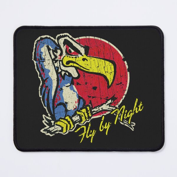 Item preview, Buzzard Fly by Night 1975  designed and sold by MareikSchuler.