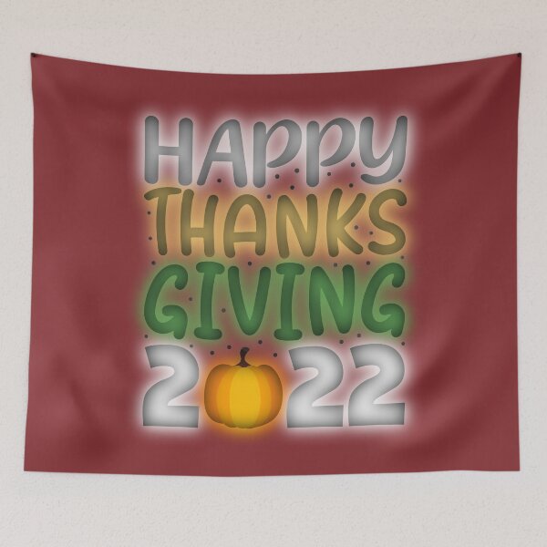 Item preview, Thanks Giving 2022, and a Pumpkin, v13 designed and sold by st0n0ga.
