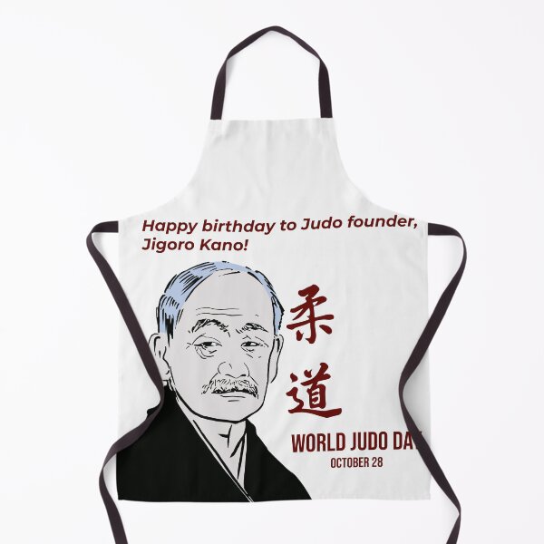 Item preview, World Judo Day designed and sold by vaske-bros.