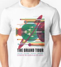 The Grand Tour (of Our Solar System) Unisex T-Shirt
