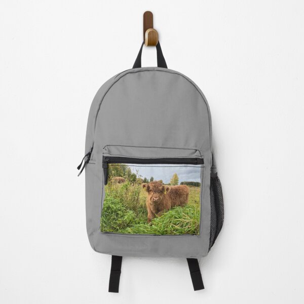 Item preview, Scottish Highland Cattle Calf 4097 designed and sold by SaarelaHighland.