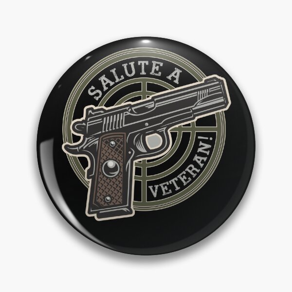 Item preview, Salute a veteran designed and sold by FanityPrints.