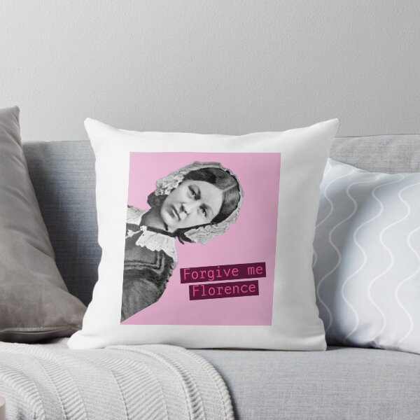 Item preview, Florence Forgive Me designed and sold by UndueBandit.