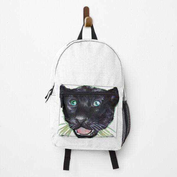Item preview, Cartoon Panther Cub designed and sold by Amanda Richmond.