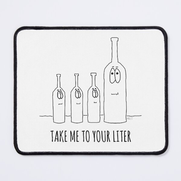 Item preview, Liter Leading Bottles designed and sold by Greg Thomson.