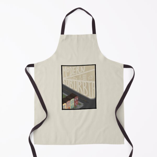 Item preview, Modern Suburbia larger style  designed and sold by onawyndee.