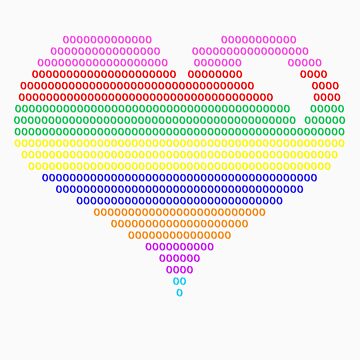 Artwork thumbnail, color my heart ! by missnmn
