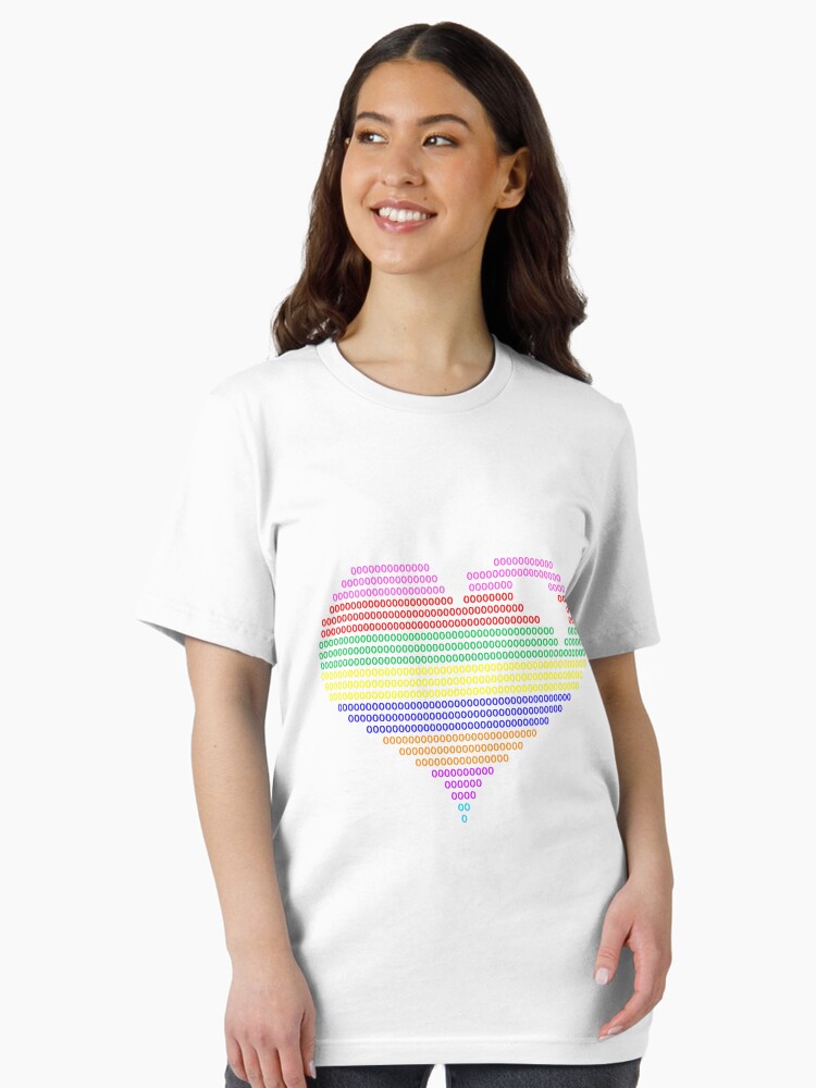 Thumbnail 1 of 7, Essential T-Shirt, color my heart ! designed and sold by missnmn.