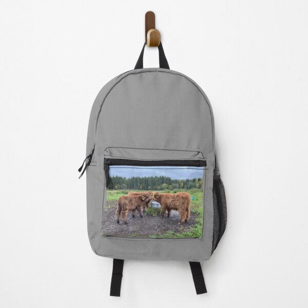 Item preview, Scottish Highland Cattle Calves 4100 designed and sold by SaarelaHighland.