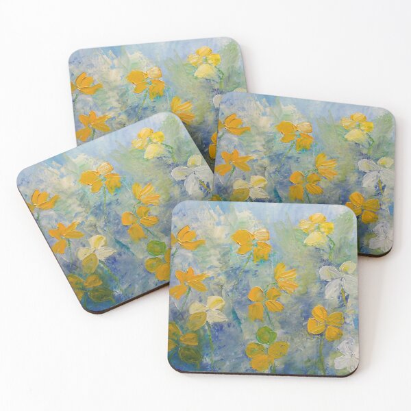 Item preview, Blossoms In Breeze designed and sold by Angeles M. Pomata.