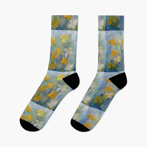 Item preview, Blossoms In Breeze designed and sold by Angeles M. Pomata.