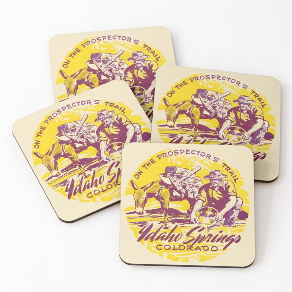 Item preview, Vintage Idaho Springs, Colorado designed and sold by historicimage.
