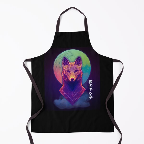 Item preview, Fox designed and sold by TheSamuraiCat.
